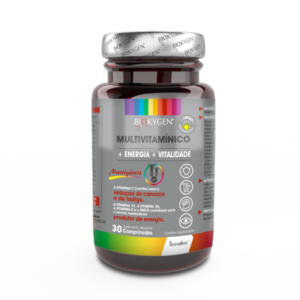 Biokygen Multivitamínico Comprimidos Mastigáveis