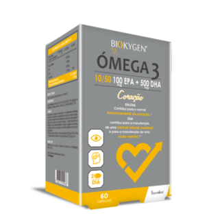 Biokygen Ómega 3 – 60 Cápsulas