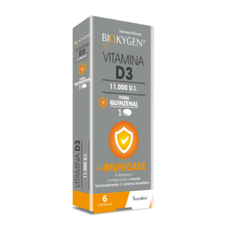 Biokygen VIT. D3