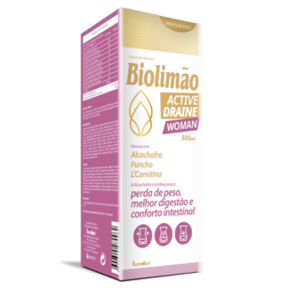 Biolimão Draine 500ml