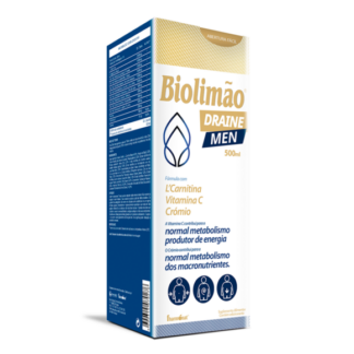 Biolimão Draine Men 500ml
