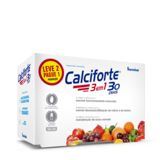 Calciforte 3em1