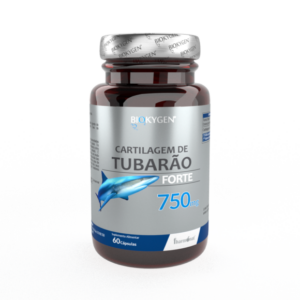 Biokygen Cartilagem de Tubarão