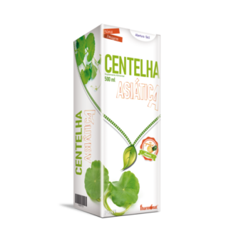 Centelha Asiática 500ml