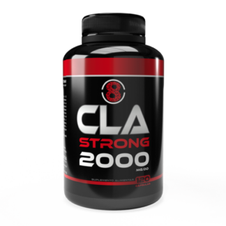 CLA Strong 120 cápsulas