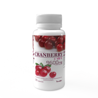 Cranberry 30 cápsulas