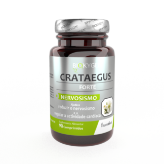 Biokygen Crataegus Comprimidos