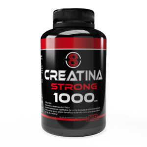 Creatina Strong 120 comprimidos