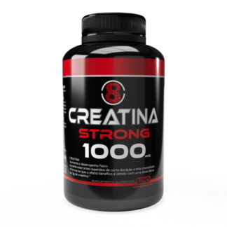 Creatina Strong 120 comprimidos