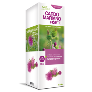 Cardo Mariano 500ml