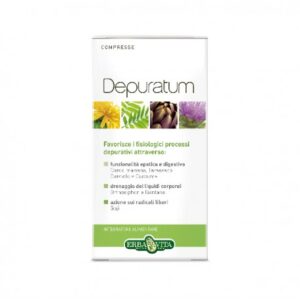Depuratum Comprimidos