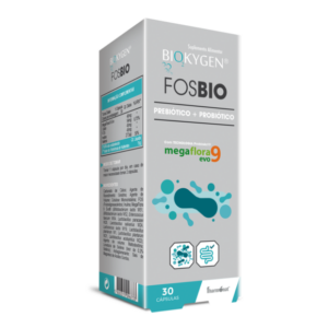 Biokygen Fosbio Cápsulas