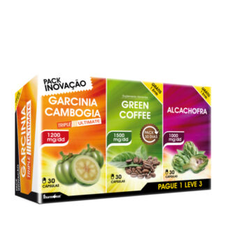 Garcinia Triple Ultimate – Pack Inovação