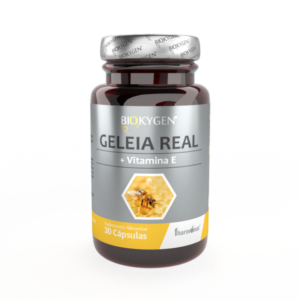 Biokygen Geleia Real 30 cápsulas
