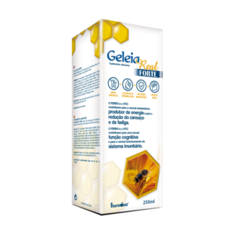 Geleia Real Forte 250ml