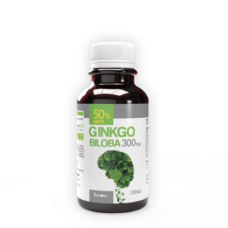 Ginkgo Biloba Gotas 100ml