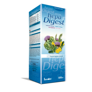 Hepa Digest 500ml