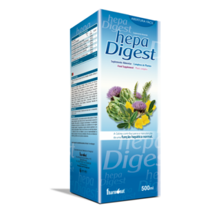 Hepa Digest 500ml