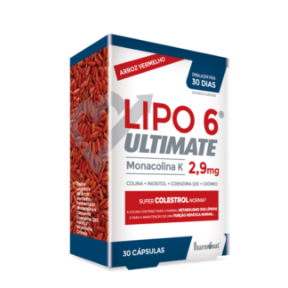 Lipo 6 Ultimate 2, 9mg – 30 Cápsulas