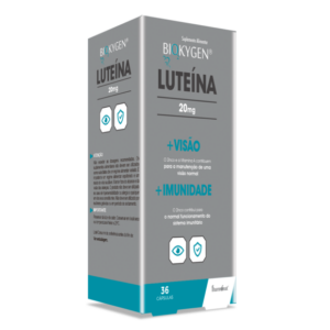 Biokygen Luteína 36 Cápsulas
