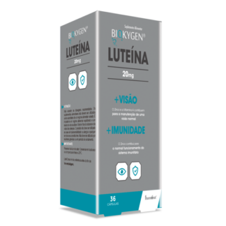 Biokygen Luteína 36 Cápsulas