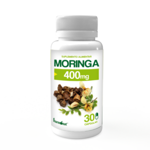 Moringa 30 cápsulas