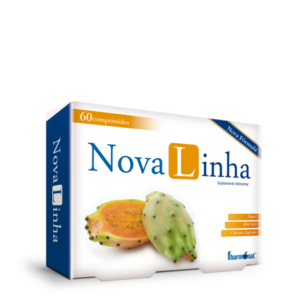 Nova Linha 60 comprimidos