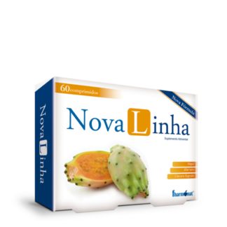 Nova Linha 60 comprimidos
