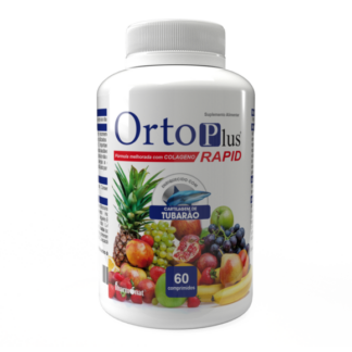 Ortoplus Rapid 60 comprimidos