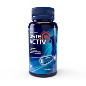 Osteo Activ 64 cápsulas