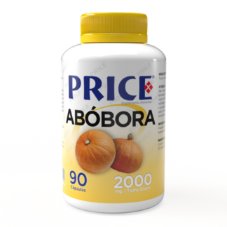 Abobora 90 cápsulas