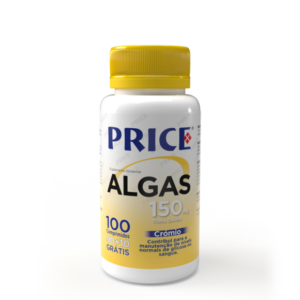 Algas 90+10 comprimidos