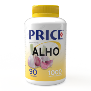 Alho 90 cápsulas