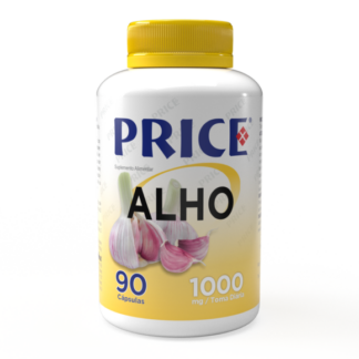 Alho 90 cápsulas