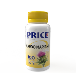 Cardo Mariano 90+10 comprimidos
