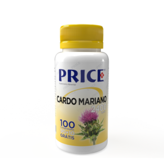 Cardo Mariano 90+10 comprimidos