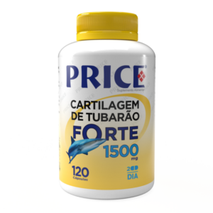 Cartilagem de Tubarão 120 cápsulas