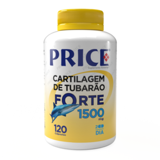 Cartilagem de Tubarão 120 cápsulas