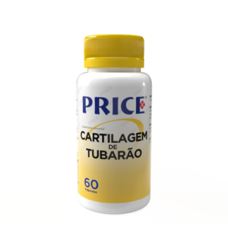 Cartilagem de Tubarão 60 cápsulas