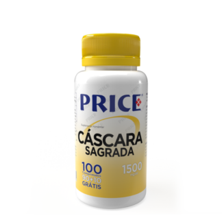 Cáscara Sagrada 90+10 comprimidos