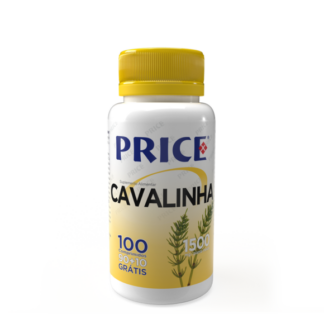 Cavalinha 90+10 comprimidos