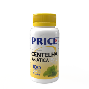 Centelha Asiática 90+10 comprimidos