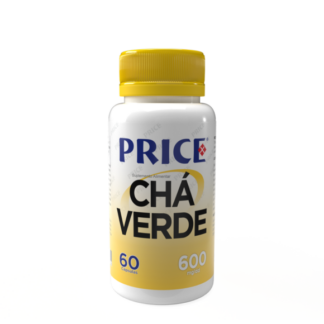 Chá Verde 60 cápsulas