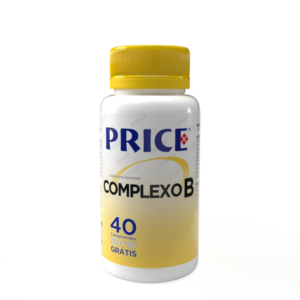 Complexo B 30+10 comprimidos