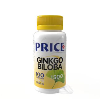 Ginkgo Biloba 90+10 comprimidos