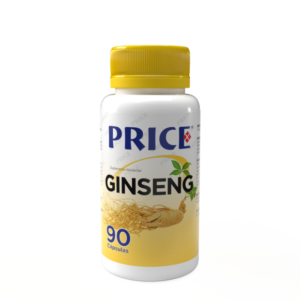 Ginseng 90 cápsulas