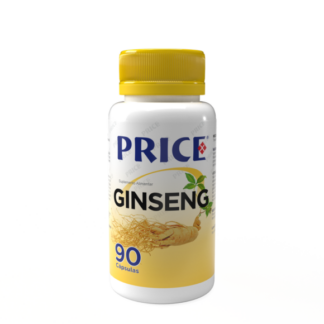 Ginseng 90 cápsulas