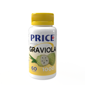 Graviola 60 cápsulas