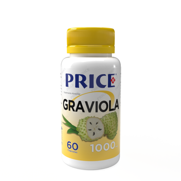 Graviola 60 cápsulas