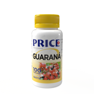 Guaraná 90+10 cápsulas